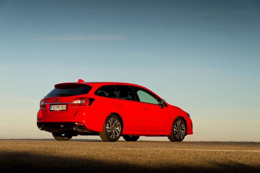  Subaru Levorg 2017 года  (WW) (фото 46 из 46)